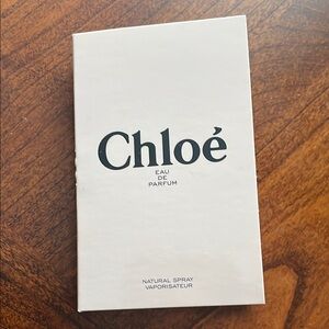 Chloé Eau de Parfum 1.2ml